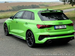 Audi RS3 8Y Sportback 2024
