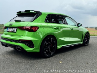 Audi RS3 8Y Sportback 2024