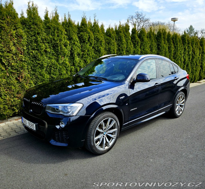 BMW X4 XDrive M Paket! 2015