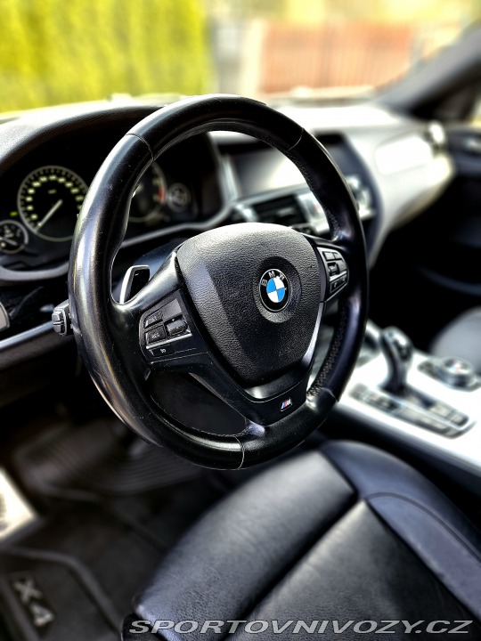 BMW X4 XDrive M Paket! 2015