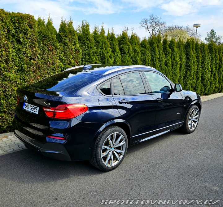 BMW X4 XDrive M Paket! 2015