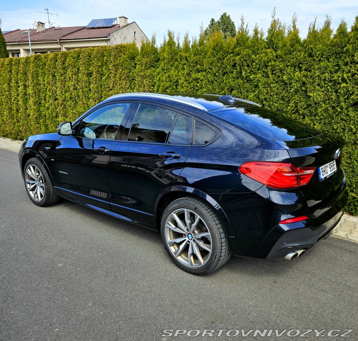 BMW X4 XDrive M Paket! 2015