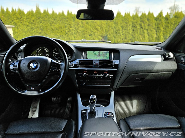 BMW X4 XDrive M Paket! 2015