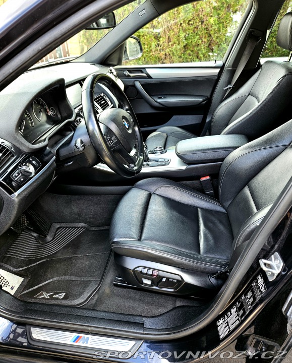 BMW X4 XDrive M Paket! 2015