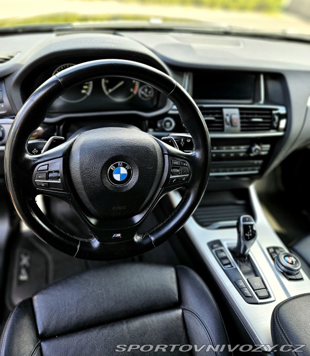 BMW X4 XDrive M Paket! 2015