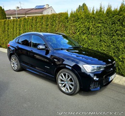 BMW X4 XDrive M Paket! 2015
