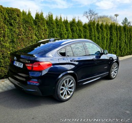 BMW X4 XDrive M Paket! 2015