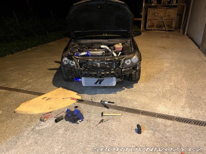 Opel Astra 2004