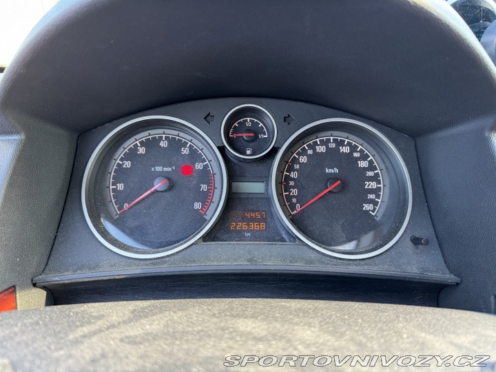 Opel Astra 2004