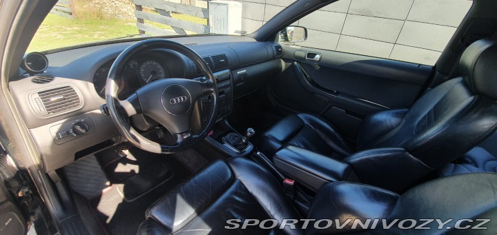 Audi S3 Audi s3 8l 1.8t 20v AMK 2001