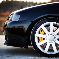 Audi S3 Audi s3 8l 1.8t 20v AMK 2001