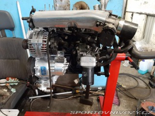 Audi S3 Audi s3 8l 1.8t 20v AMK 2001