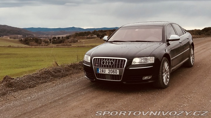 Audi S8 4E 2009