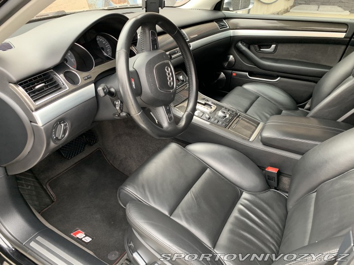 Audi S8 4E 2009