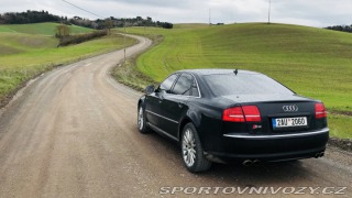 Audi S8 4E 2009