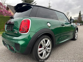 Mini Cooper JCW