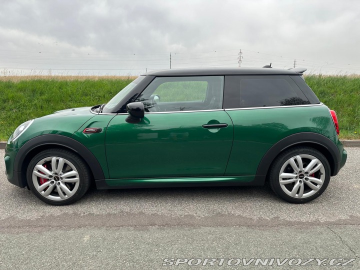 Mini Cooper JCW 2020