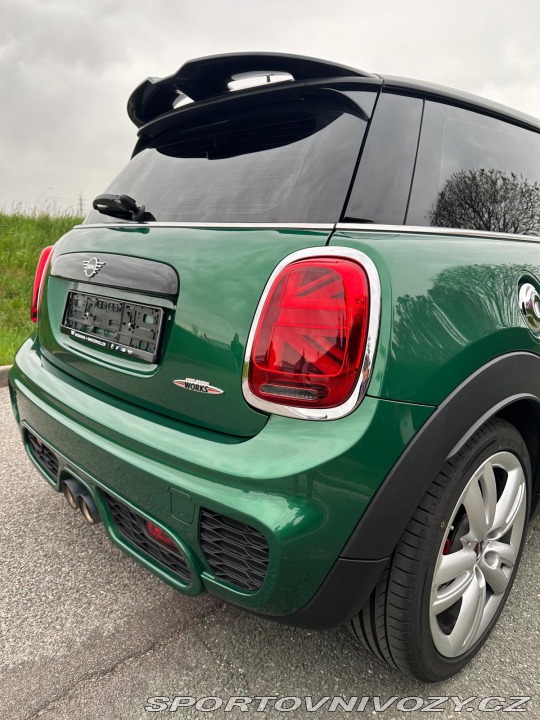 Mini Cooper JCW 2020