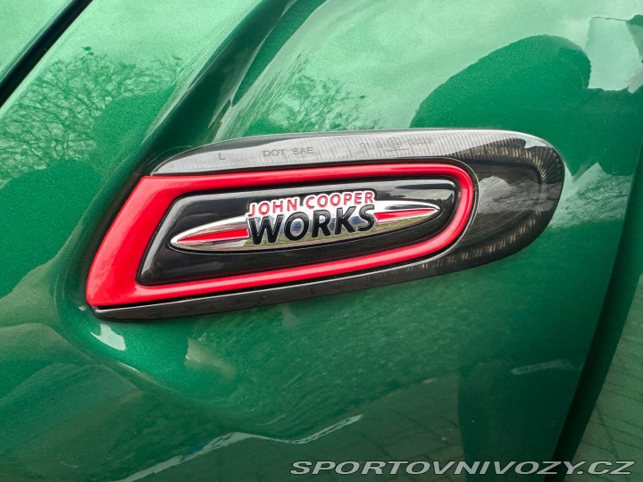 Mini Cooper JCW 2020