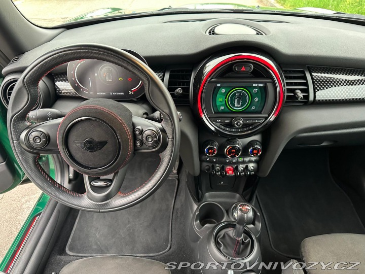 Mini Cooper JCW 2020