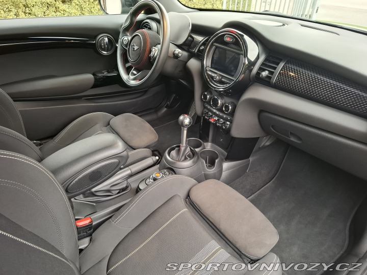 Mini Cooper JCW 2020