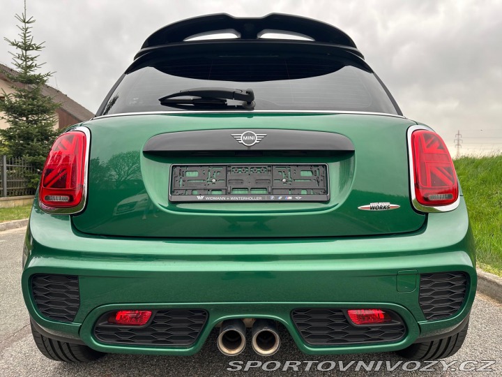 Mini Cooper JCW 2020