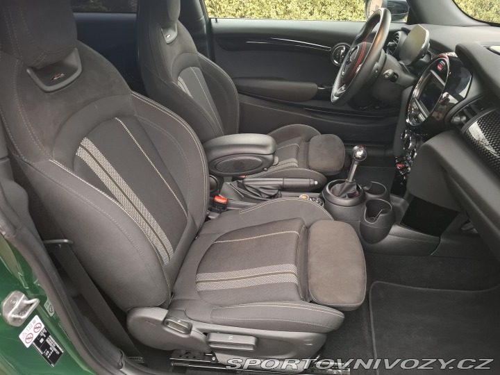 Mini Cooper JCW 2020