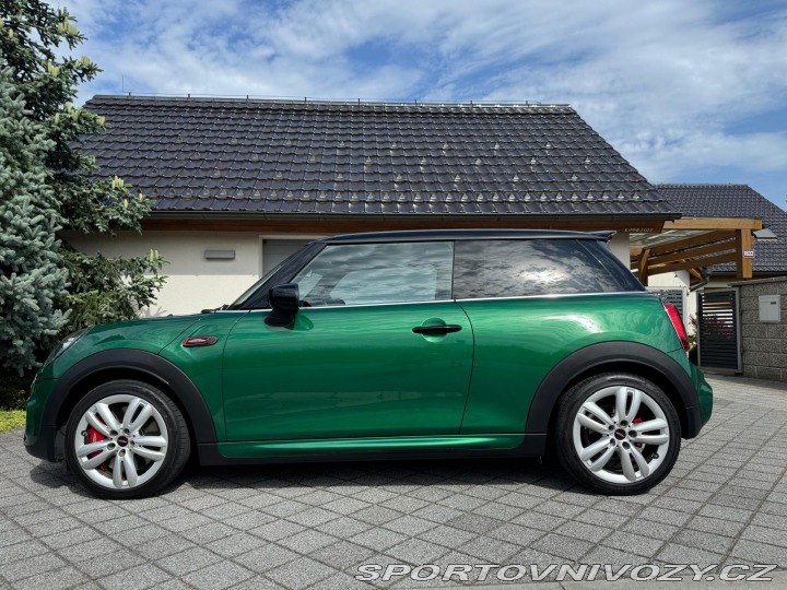 Mini Cooper JCW 2020