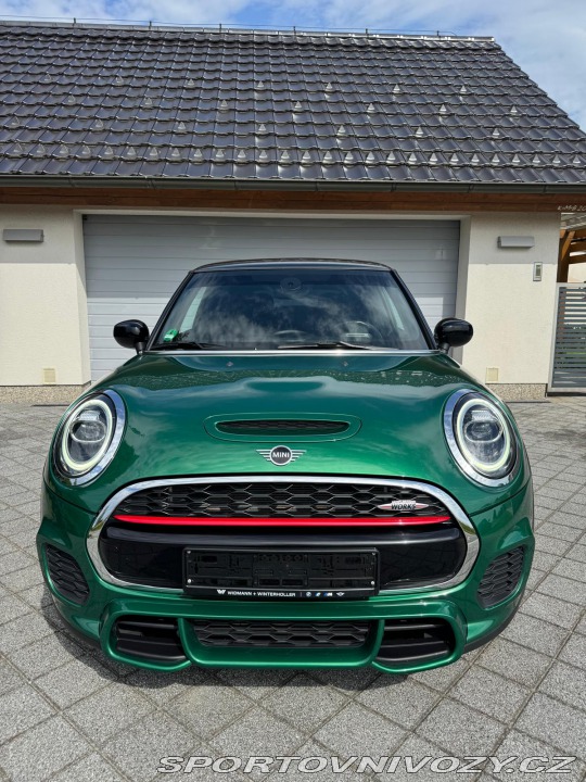Mini Cooper JCW 2020