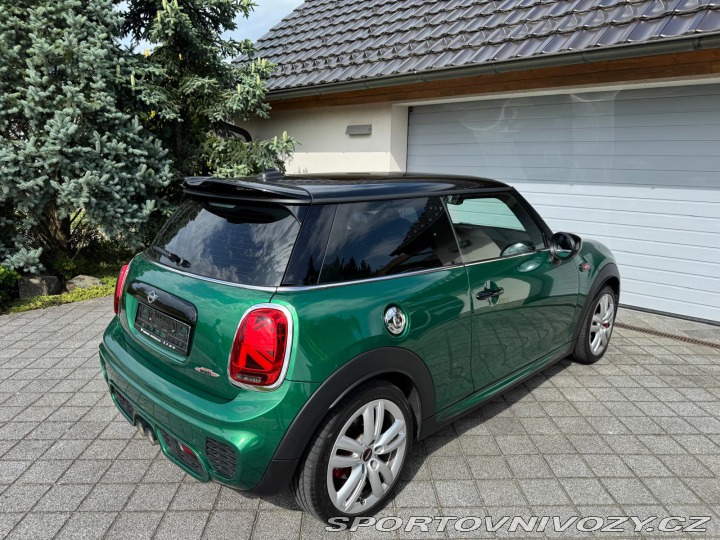 Mini Cooper JCW 2020