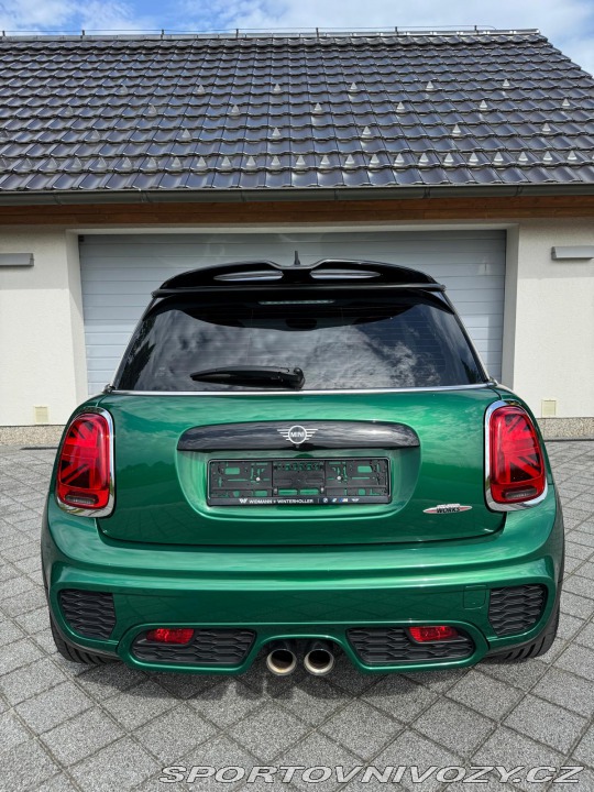 Mini Cooper JCW 2020