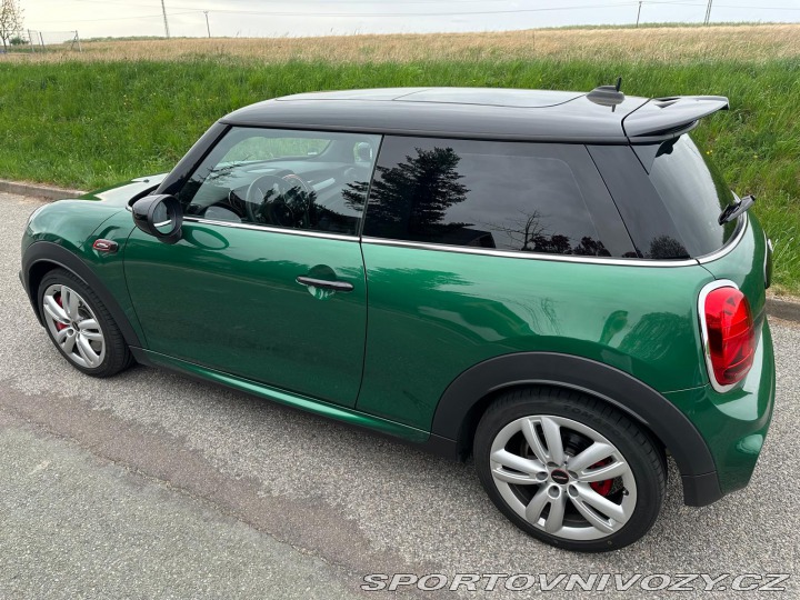 Mini Cooper JCW 2020