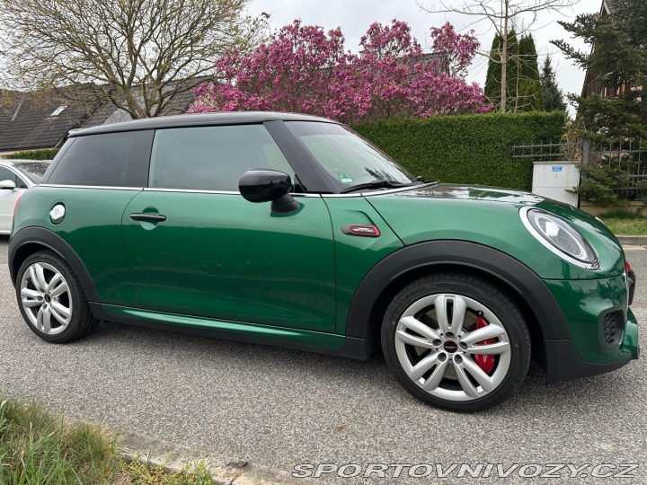 Mini Cooper JCW 2020