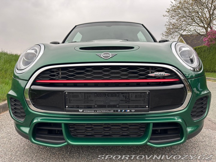 Mini Cooper JCW 2020