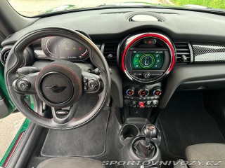 Mini Cooper JCW 2020