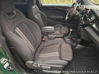 Mini Cooper JCW 2020
