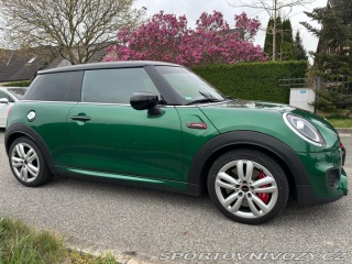 Mini Cooper JCW 2020