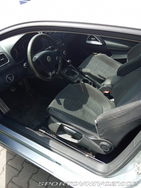 Volkswagen Scirocco Cooper S kompresor 2008