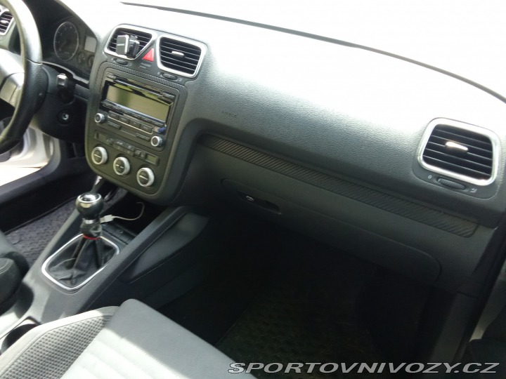 Volkswagen Scirocco Cooper S kompresor 2008