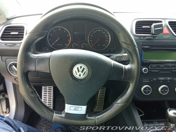 Volkswagen Scirocco Cooper S kompresor 2008