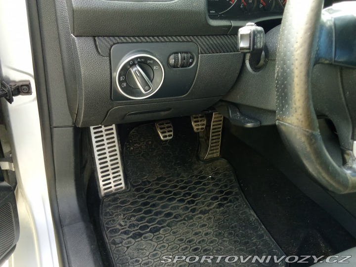 Volkswagen Scirocco Cooper S kompresor 2008