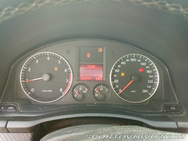 Volkswagen Scirocco Cooper S kompresor 2008