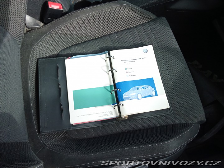 Volkswagen Scirocco Cooper S kompresor 2008