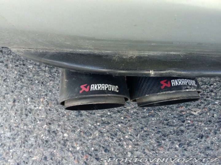 Volkswagen Scirocco Twin Kompresor Turbo 2008