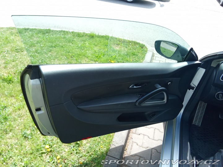 Volkswagen Scirocco Cooper S kompresor 2008