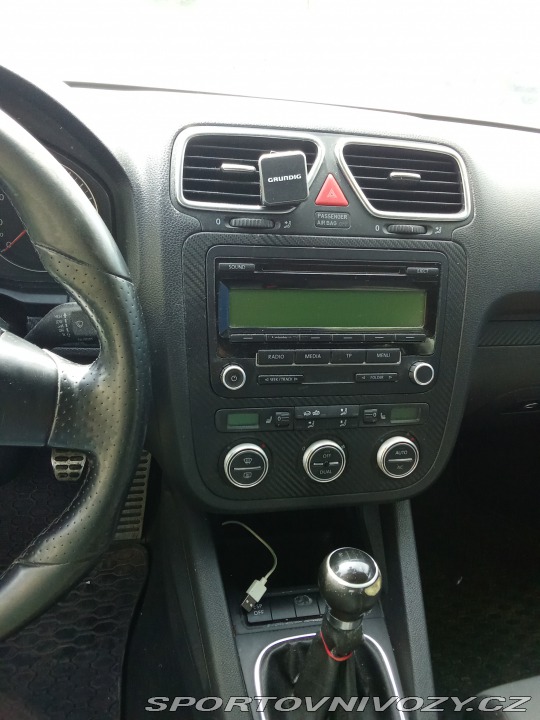 Volkswagen Scirocco Cooper S kompresor 2008