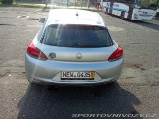 Volkswagen Scirocco Cooper S kompresor 2008