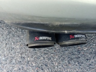 Volkswagen Scirocco Cooper S kompresor 2008
