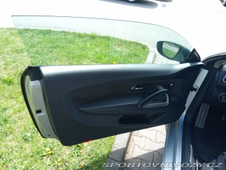 Volkswagen Scirocco Cooper S kompresor 2008