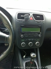 Volkswagen Scirocco Cooper S kompresor 2008